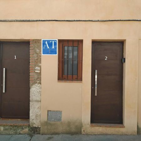 Caleros 8 Estudio - Apartamentos De La Parte Antigua De Caceres Luaran gambar