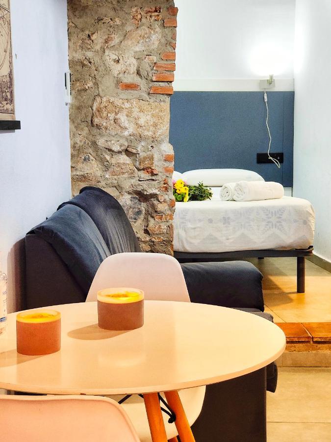 Caleros 8 Estudio - Apartamentos De La Parte Antigua De Caceres Luaran gambar